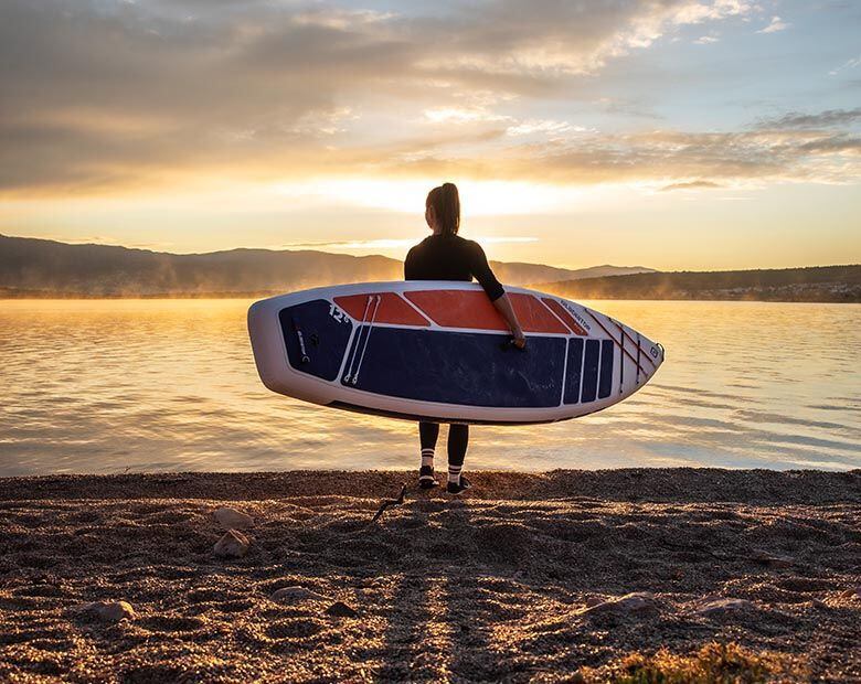 Gladiator Origin 12.6S sport paddleboard